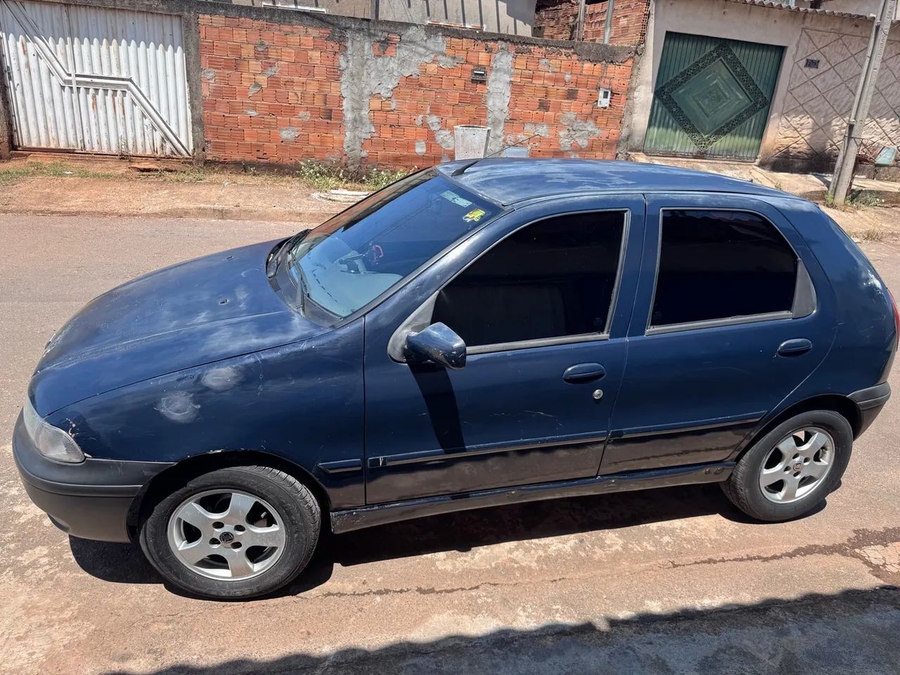 Fiat Palio EX 1.0 MPI 4P 1998