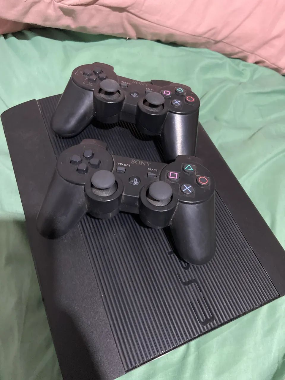 Ps3 completo desbloqueado 
