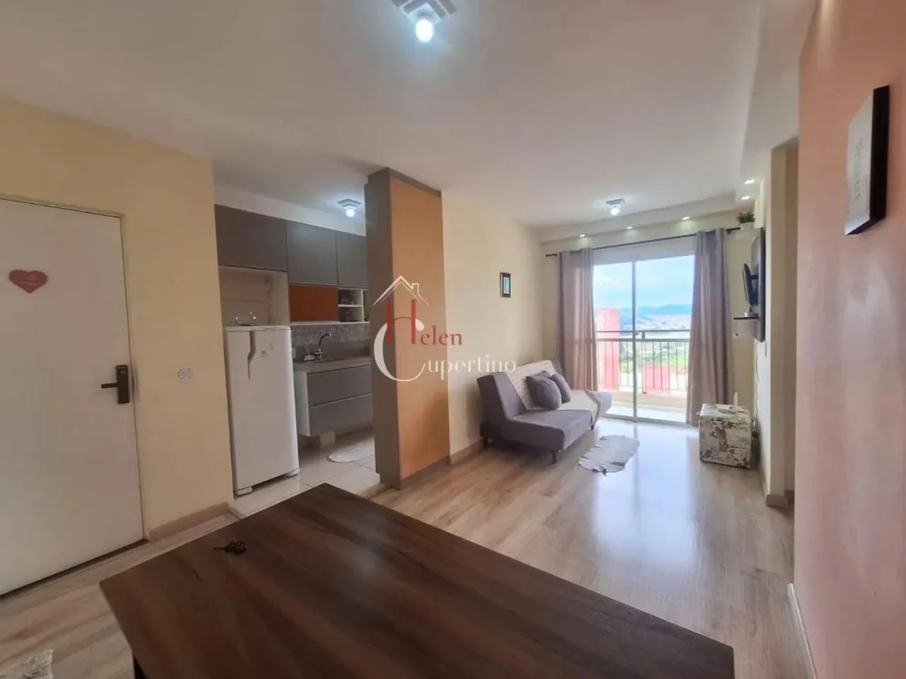 Apartamento para venda no Condomínio Trentino na Vila Nambi em Jundiaí - SP - Foto 2