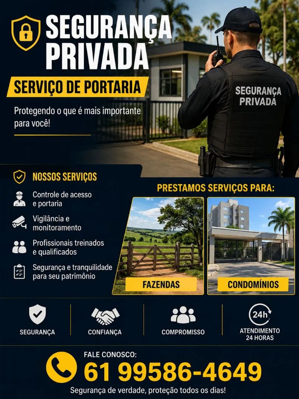 Segurança privada 