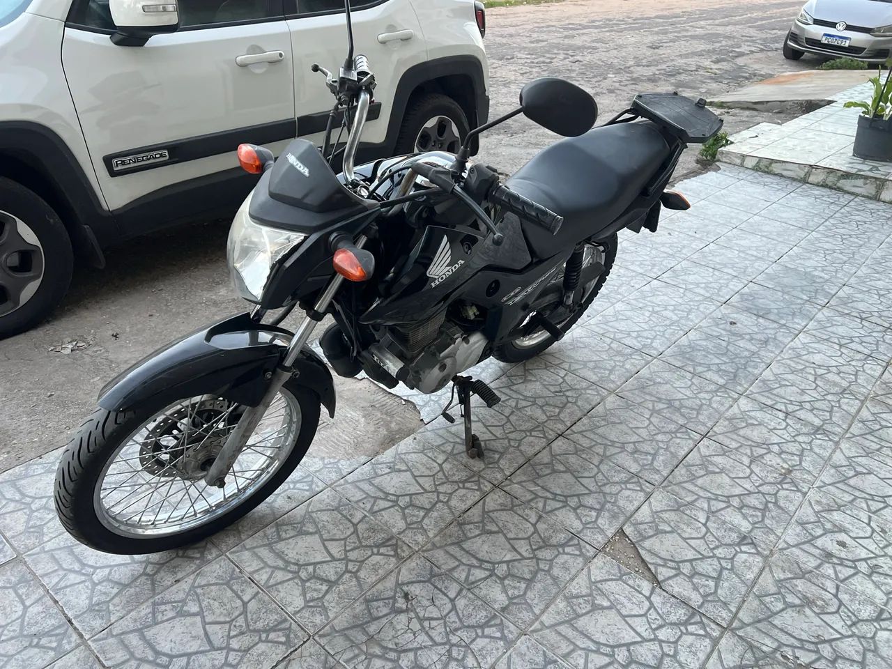 Fan 125 ESD ano 2014  - Foto 5
