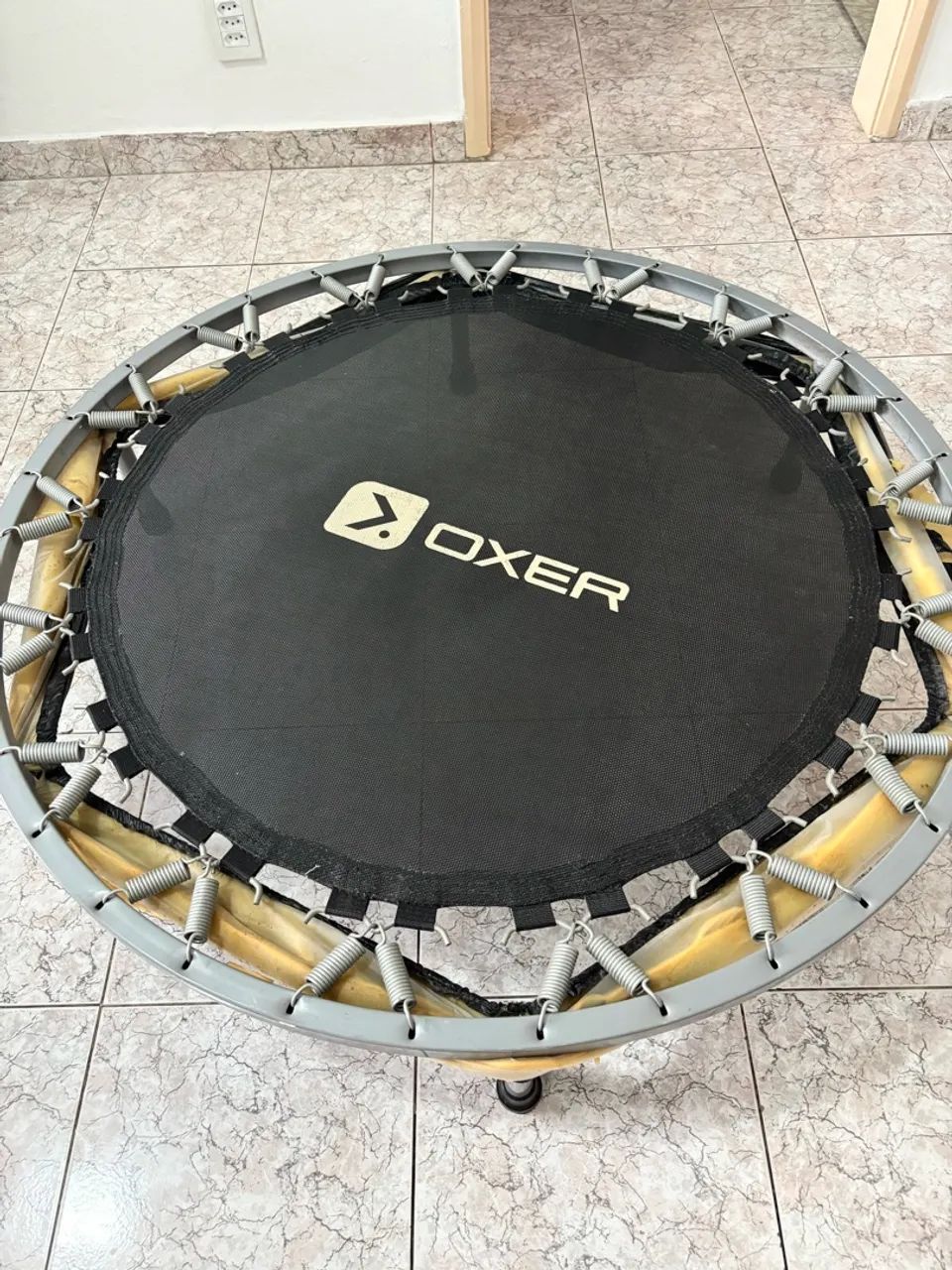 Cama elástica Oxer