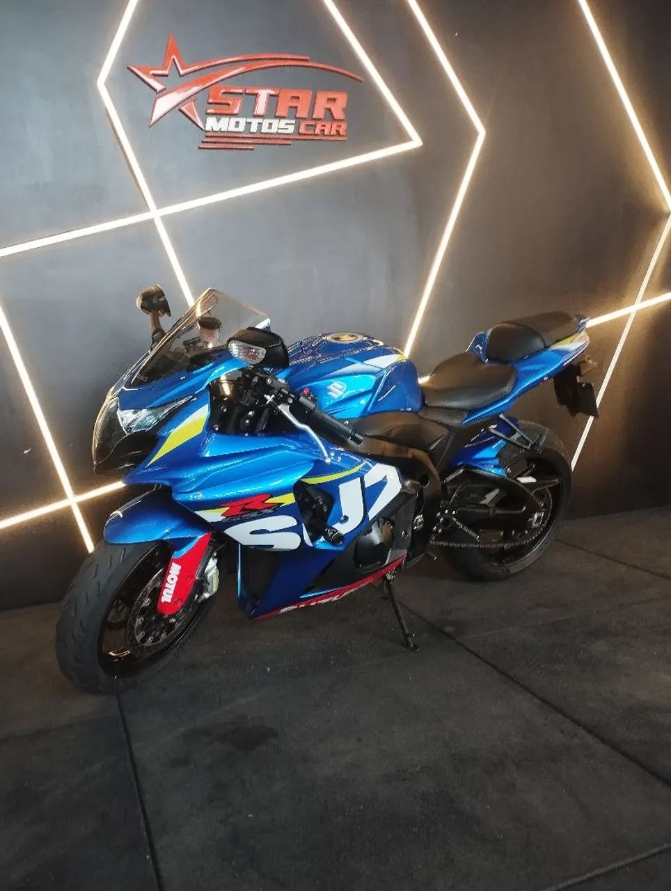 Suzuki 750 W Srad 2016 - 1520432123 | OLX