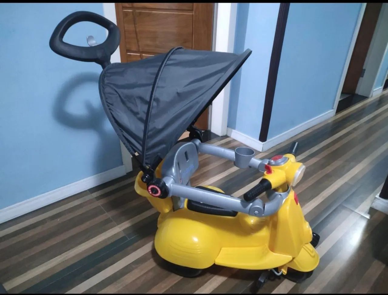 Carrinho de passeio para bebê  - Foto 5