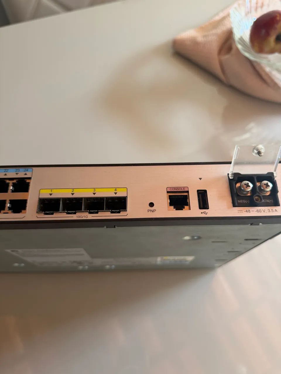 Switch Huawei - Foto 3