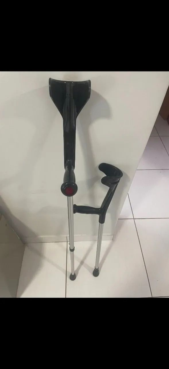 Par de Muletas 
