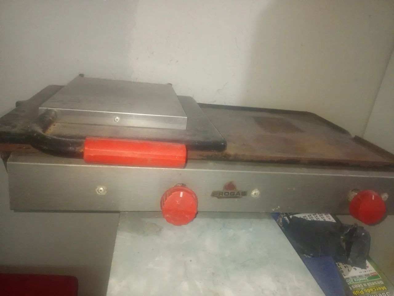 Hamburgueria fogão  - Foto 2