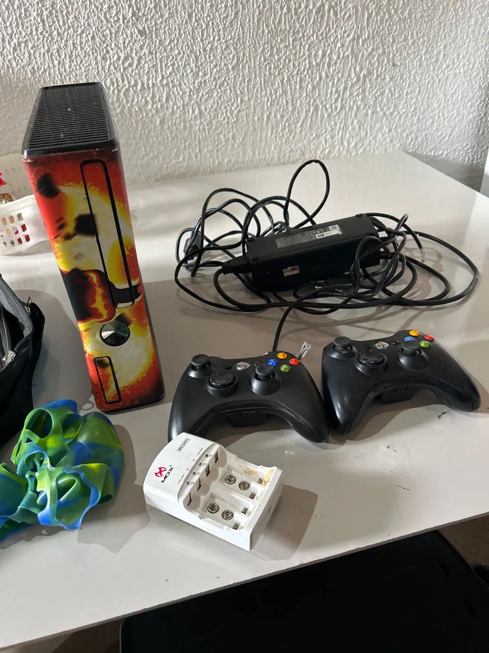 X Box Travado