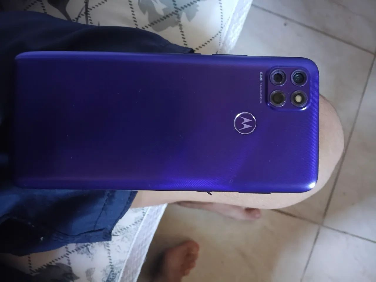 Celular que so liga na biometria. - Foto 2