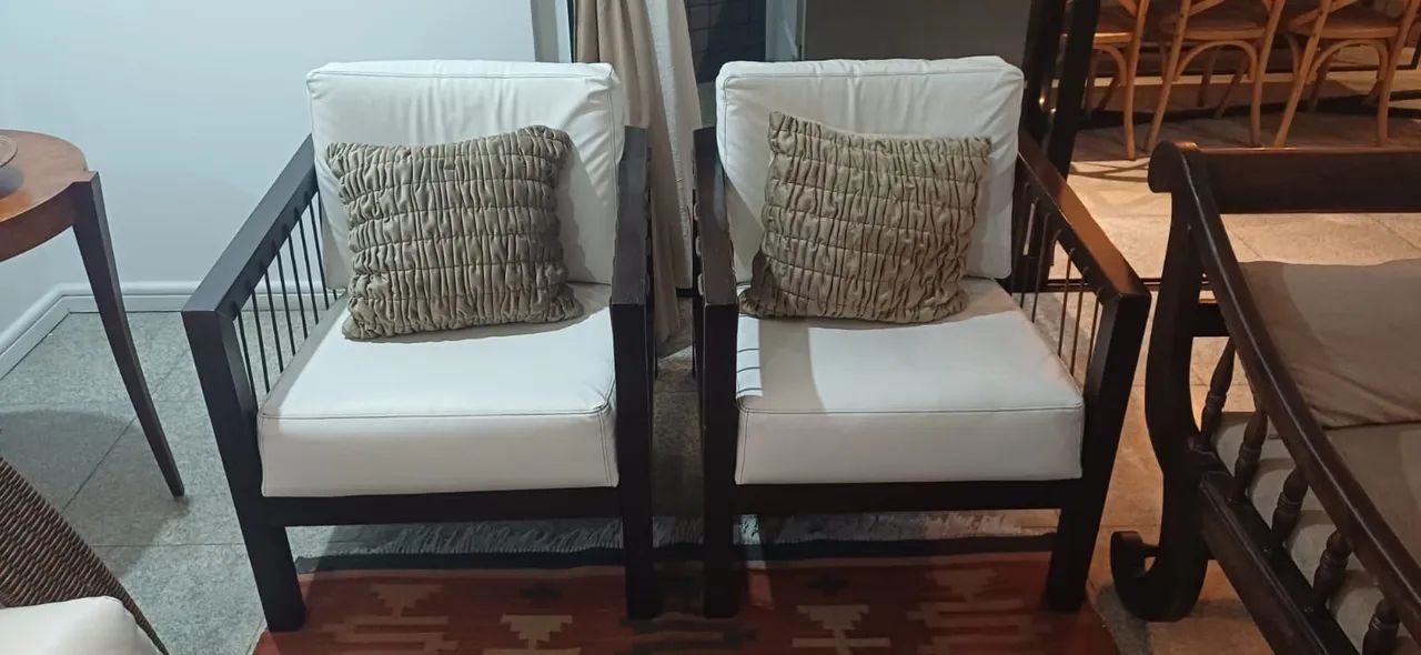 PAR DE POLTRONAS - Foto 2