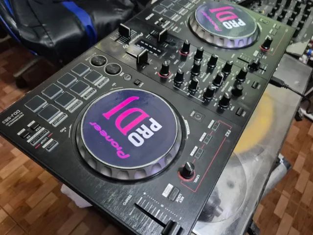 Controladora Ddj sb3 ioneer - Foto 6