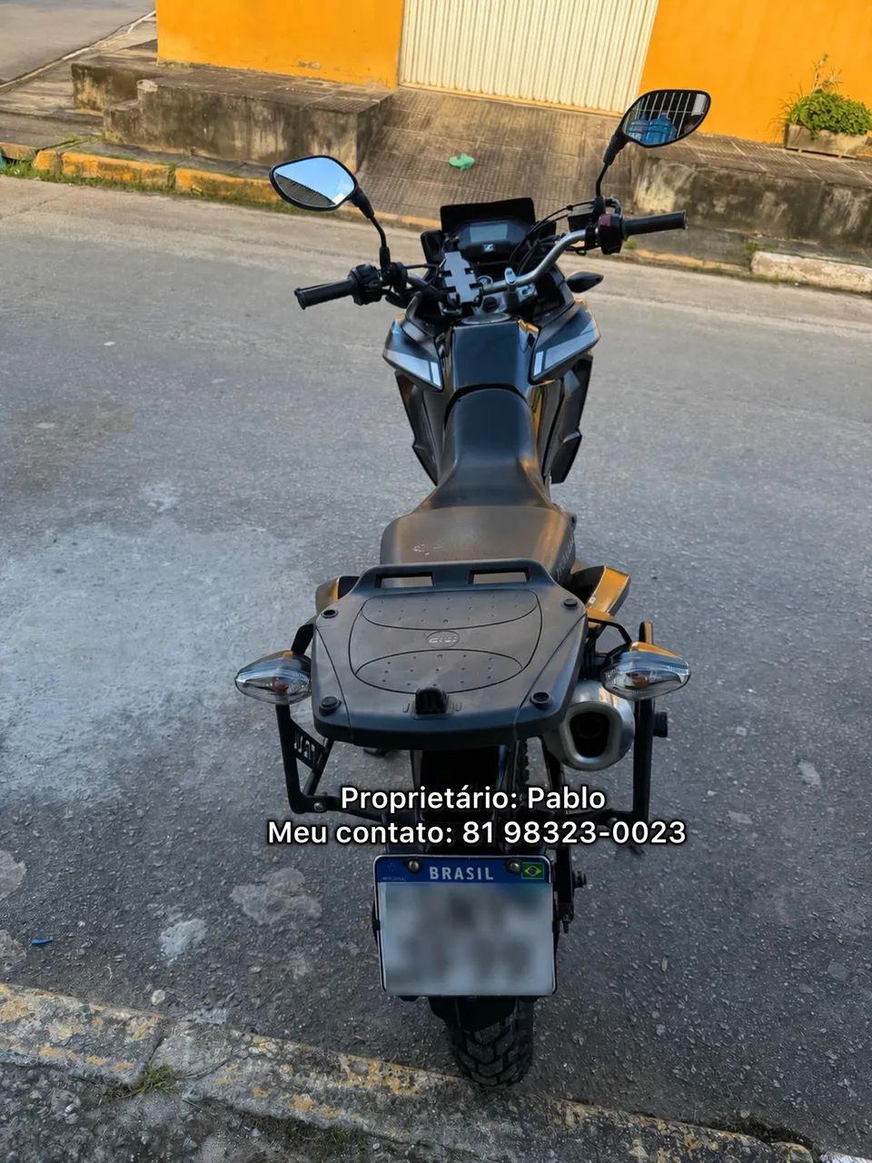 XRE 190  - Foto 2