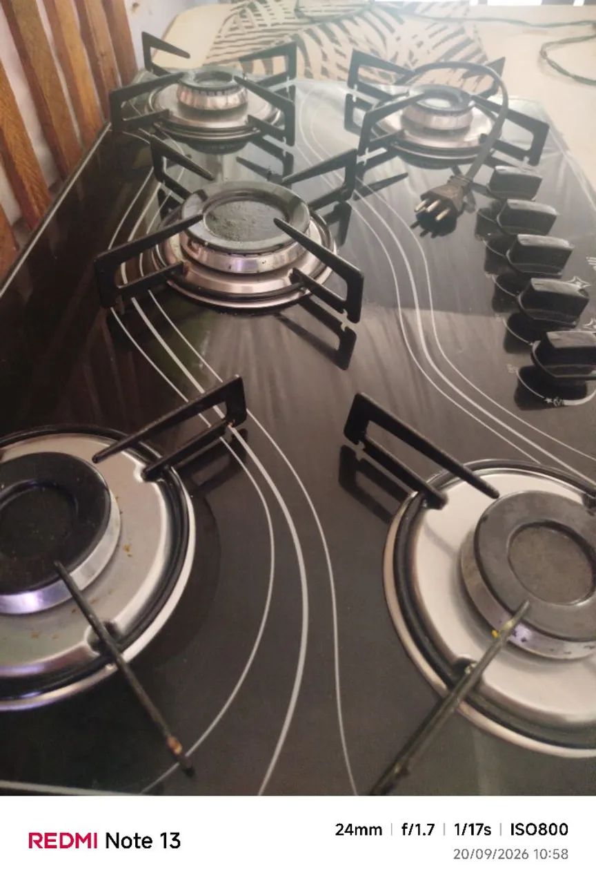 Fogão Cooktop  - Foto 2