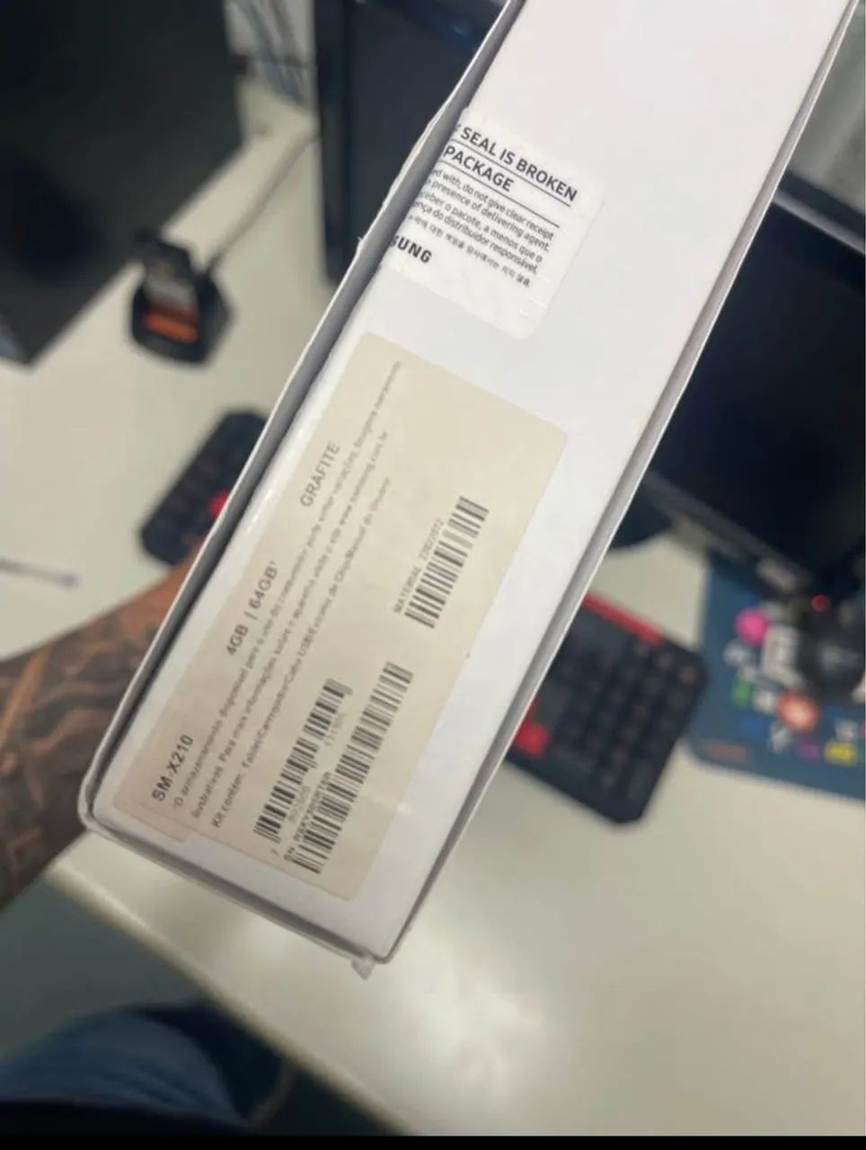 Tab A9+ novo - Foto 5