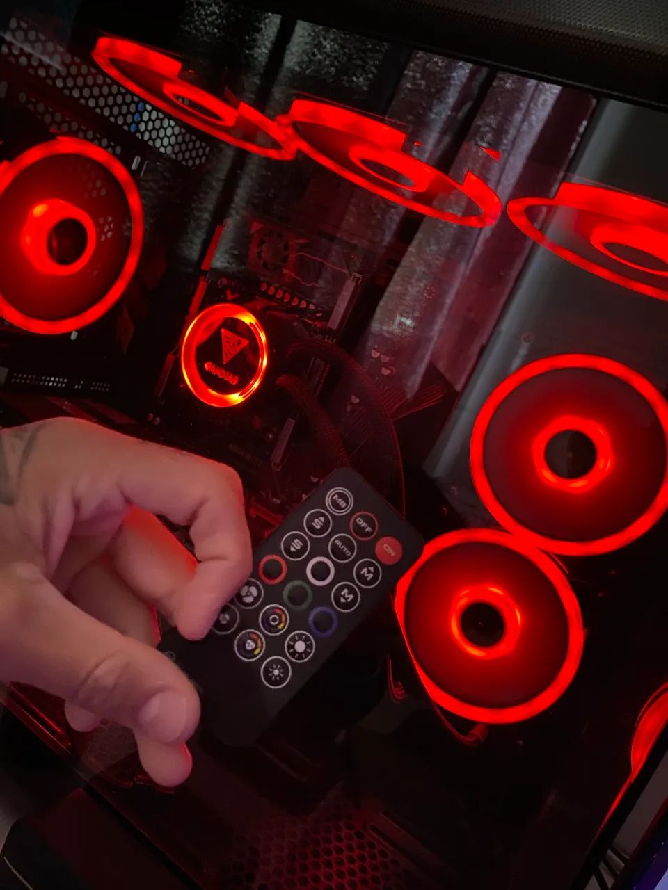 Pc Gamer + Monitor 180hz 1ms - Foto 2