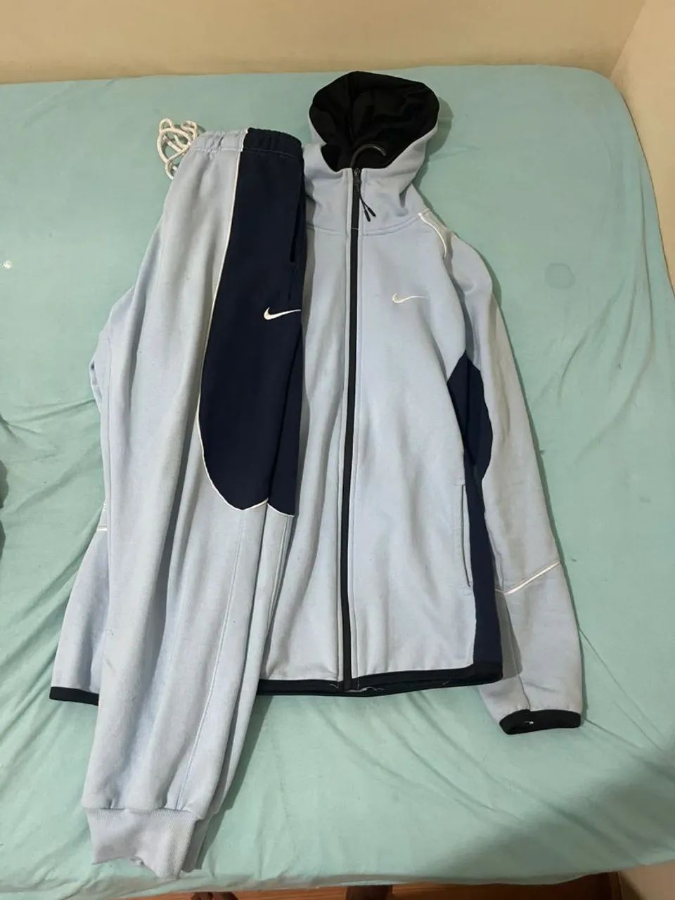 Conjunto nocta tech fleece - Foto 3