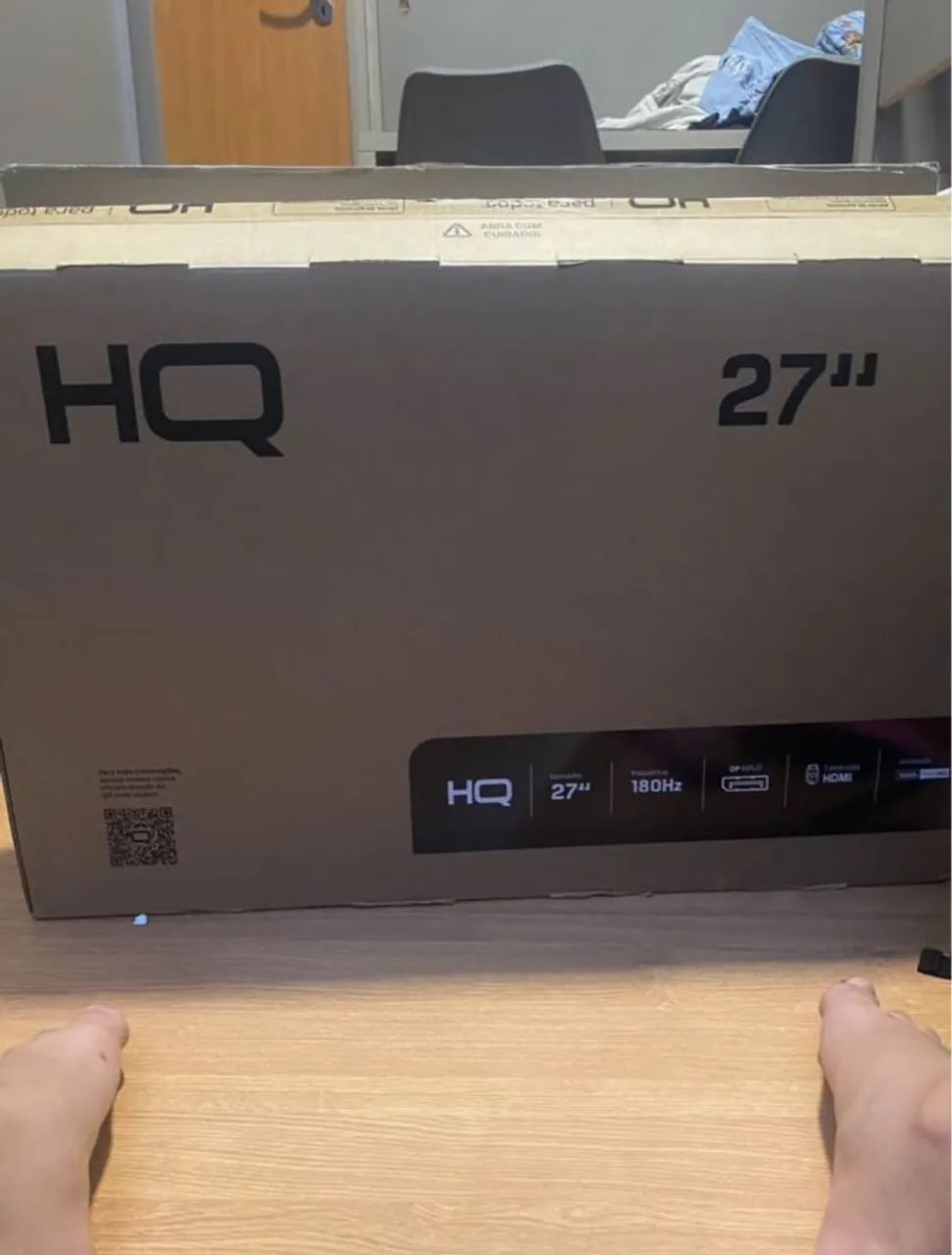 Monitor hq 180hz 27 polegadas - Foto 2