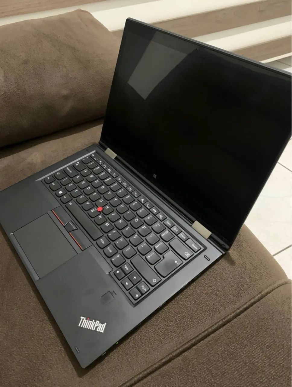 Notebook ThinkPad i7 com SSD  - Foto 2