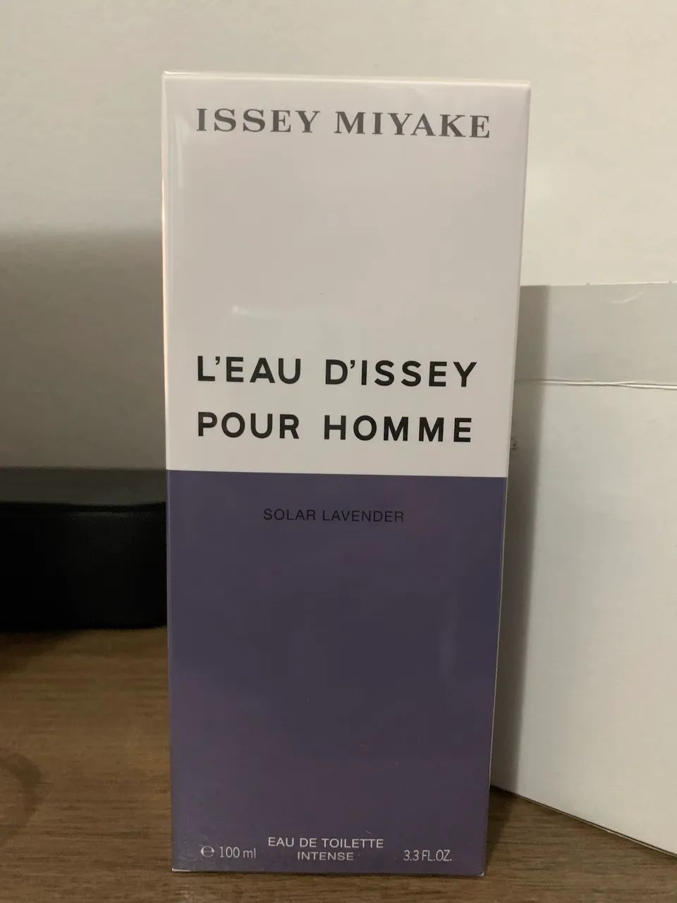 Perfume Issey Miyake Solar Lavender 