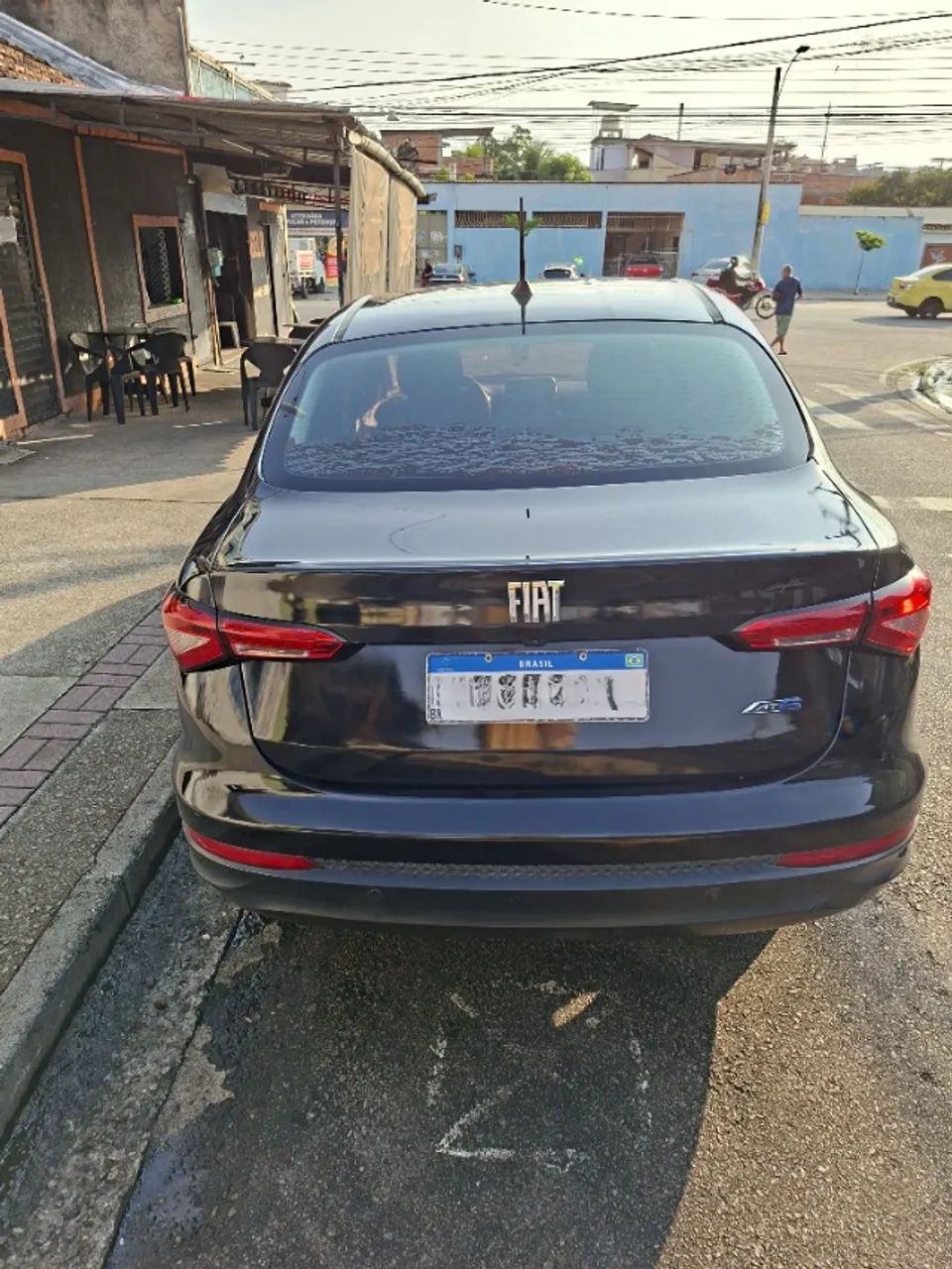 Fiat Cronos Precision 1.8 16V Flex Aut. 2019 - Foto 3