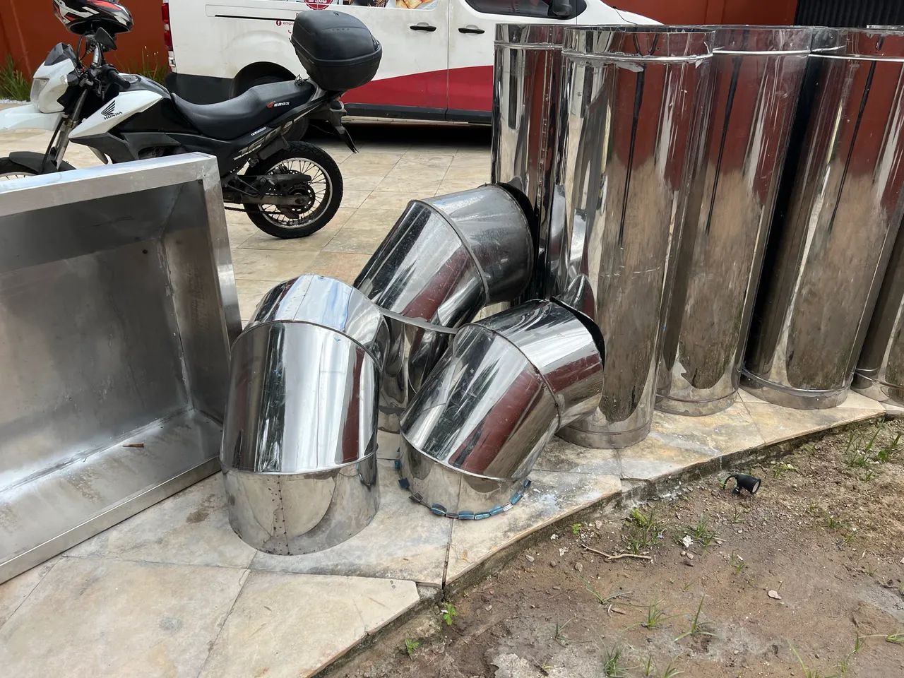 Coifa Tubulação  - Foto 4