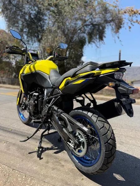 SUZUKI V STROM 800DE 2027 - Foto 4