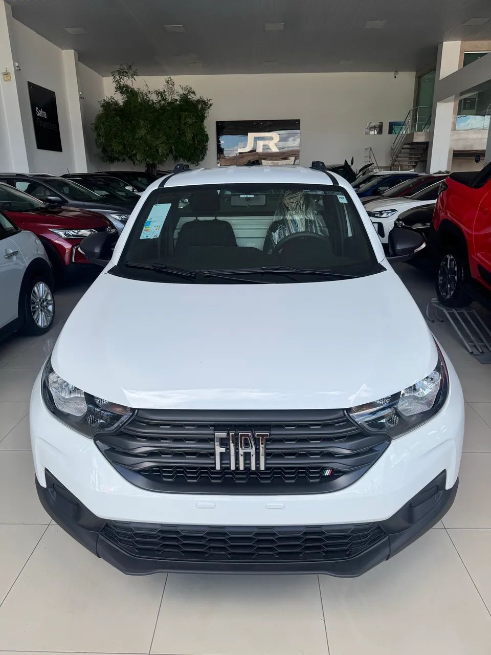 Fiat Strada Freedom 1.3 Flex 8V CS Plus 2027