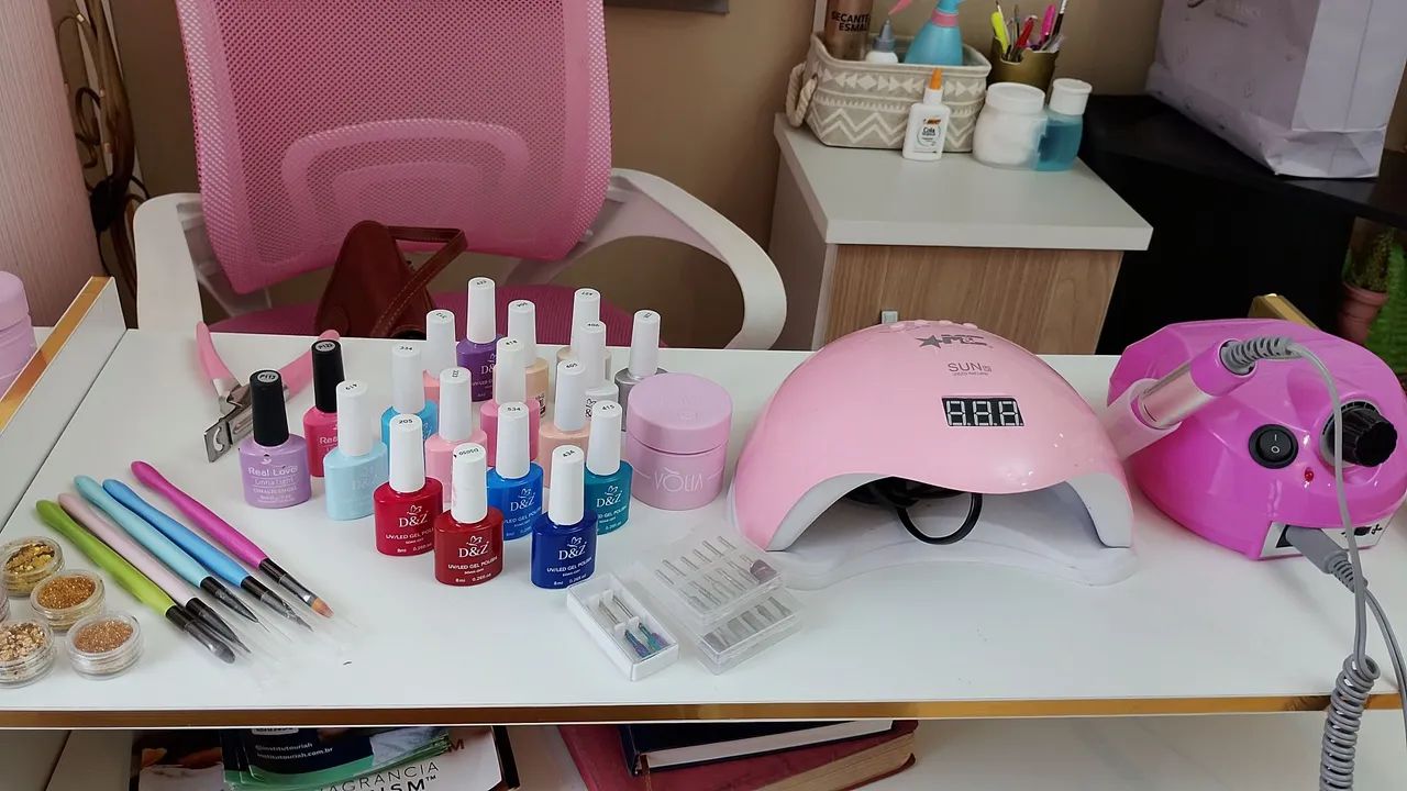 Kit manicure 