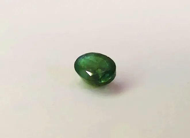 Esmeralda Natural Lapidada com 1ct - Sem Certificado