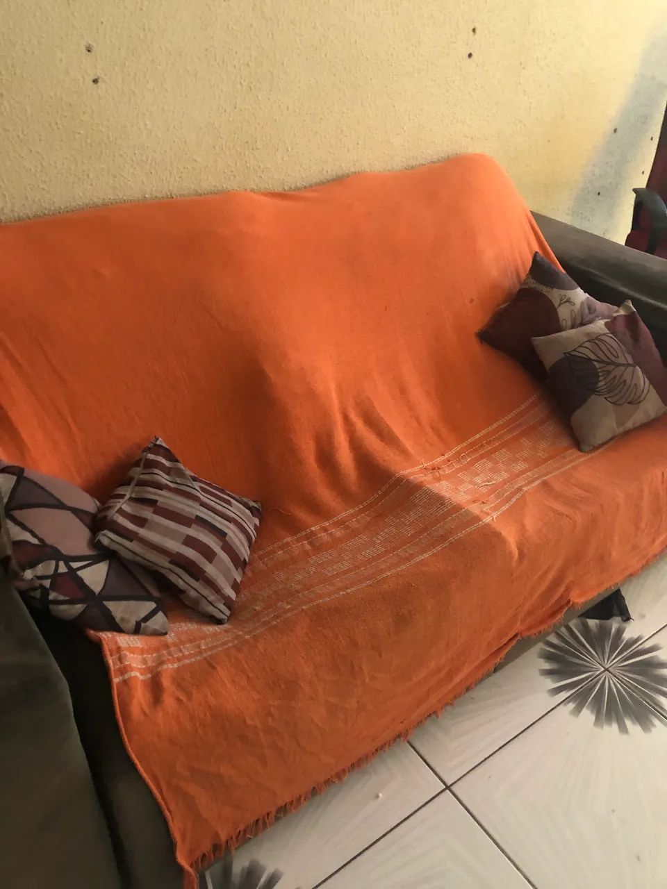 Sofá retrátil e inclinável  - Foto 3