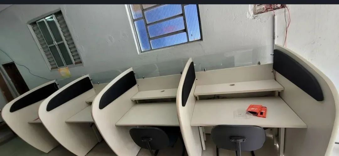 4 Baías com regulagem de altura  - Foto 2