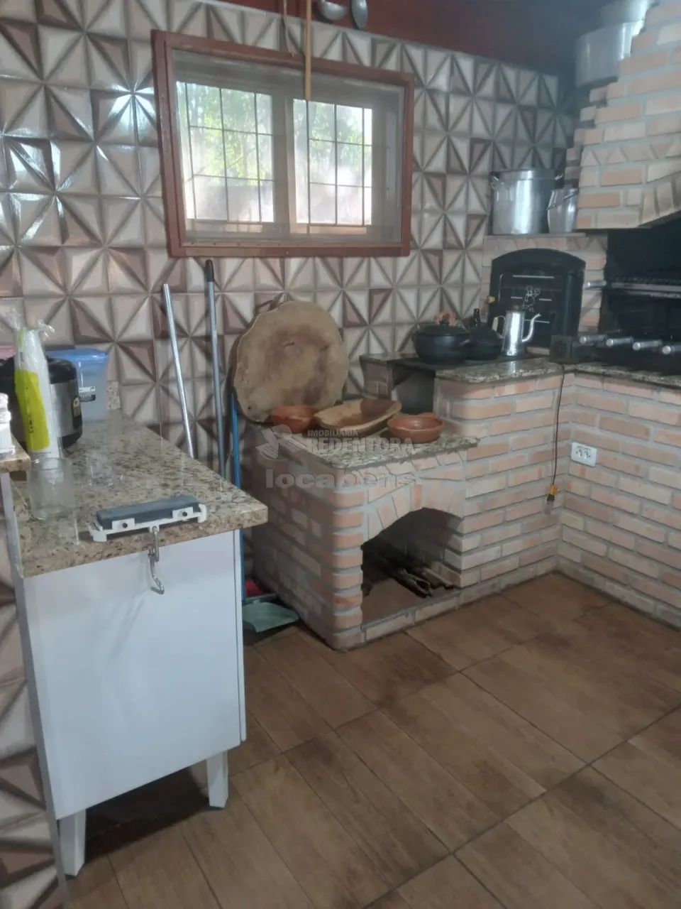 Adolfo - SP Rancho à beira d´água com 2 dormitórios - Foto 4