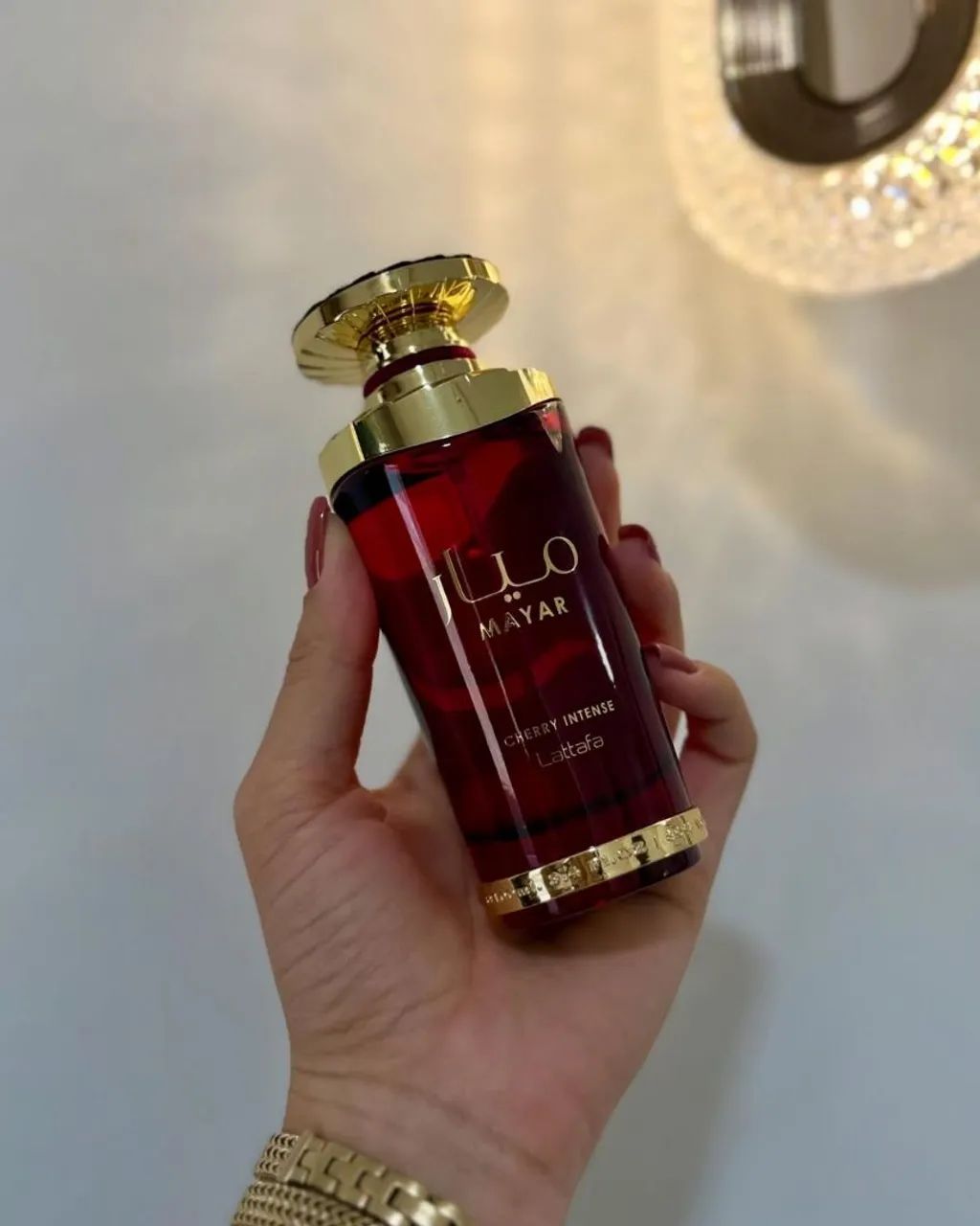 Mayar Cherry - Perfume Árabe 100% Original - lacrados  - Foto 2