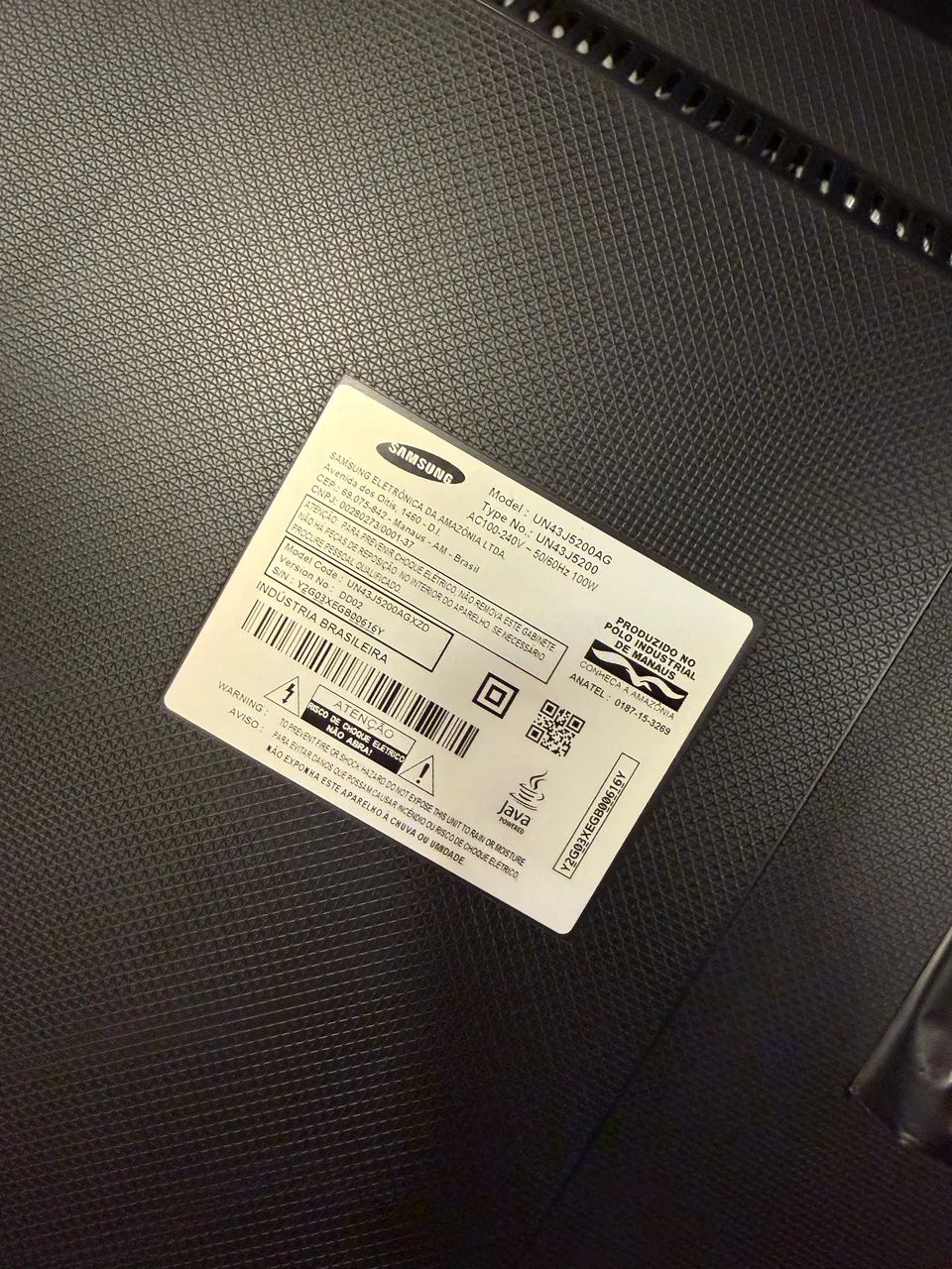Tv Samsung smart 43  - Foto 2