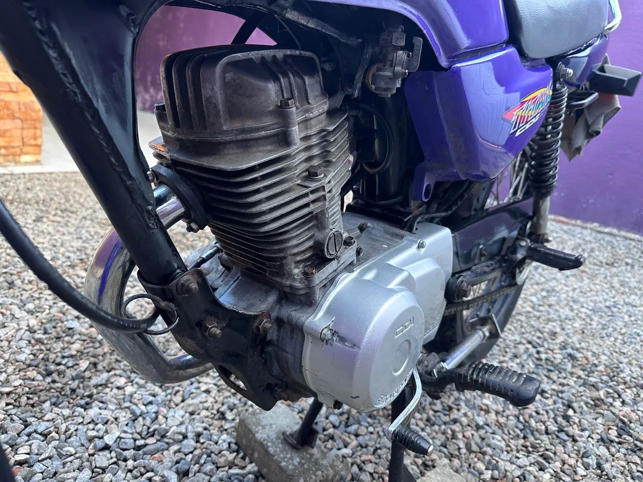 TITAN 125 - Foto 5
