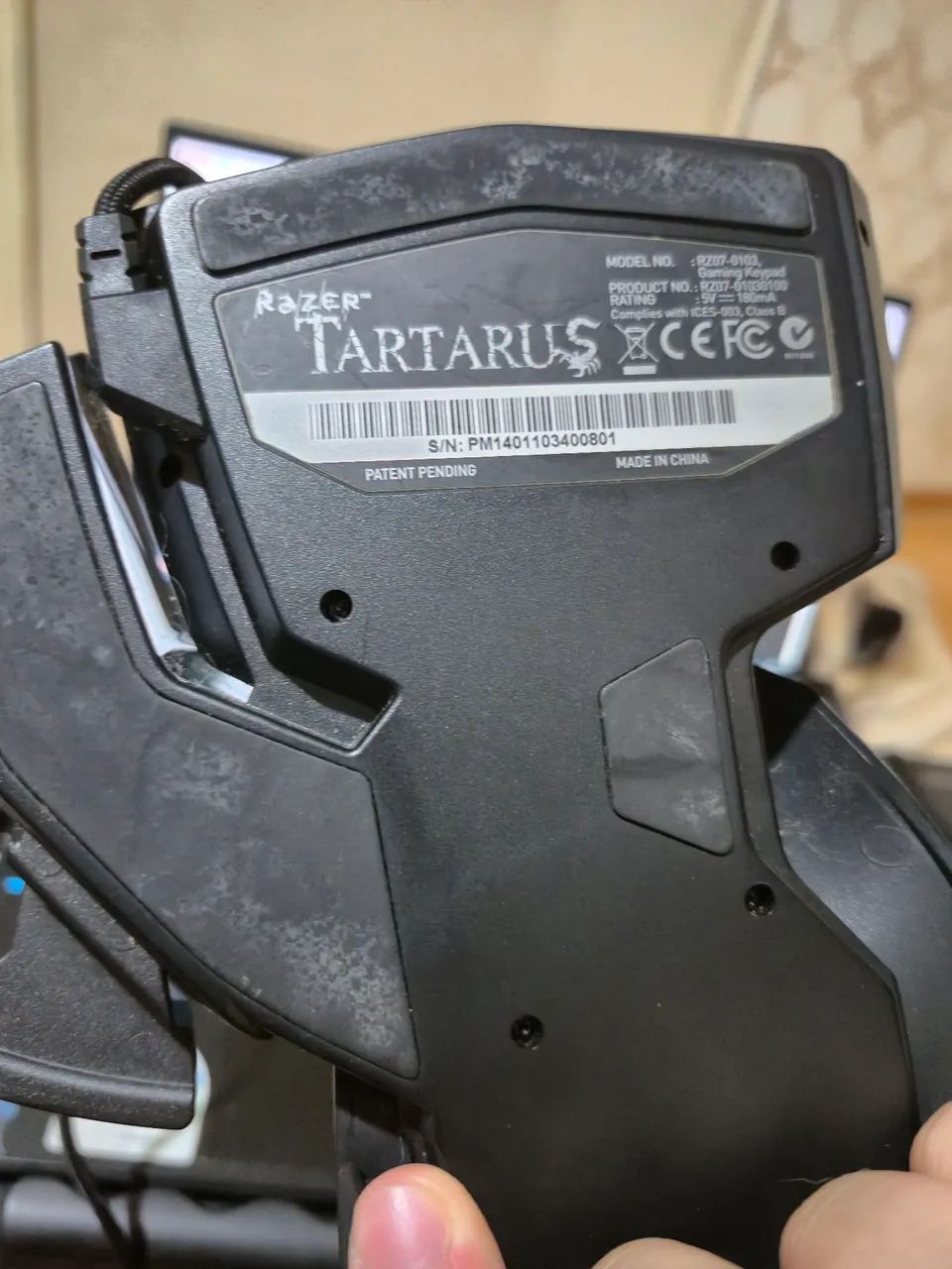 Razer tartarus V1 standard - Foto 3
