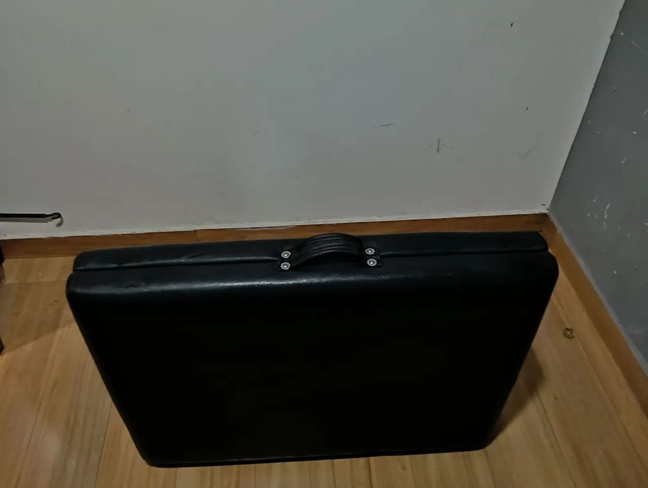 Maca dobrável portátil 