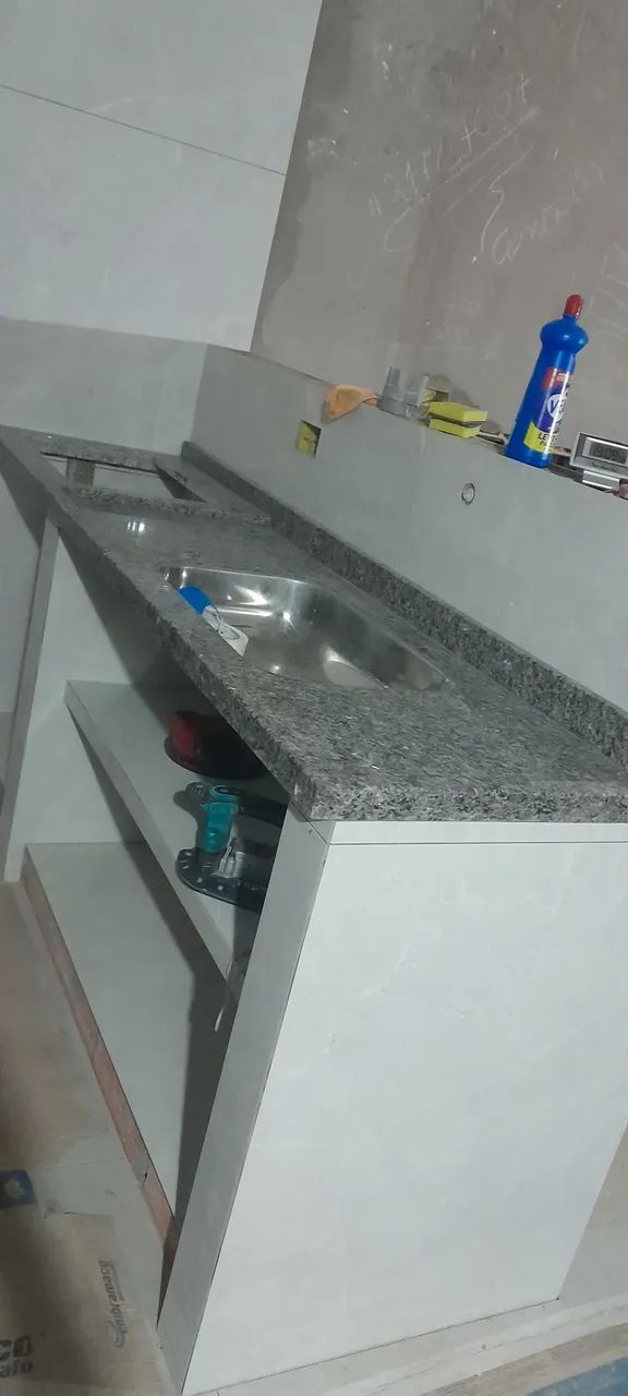 Bancada cozinha - Foto 2