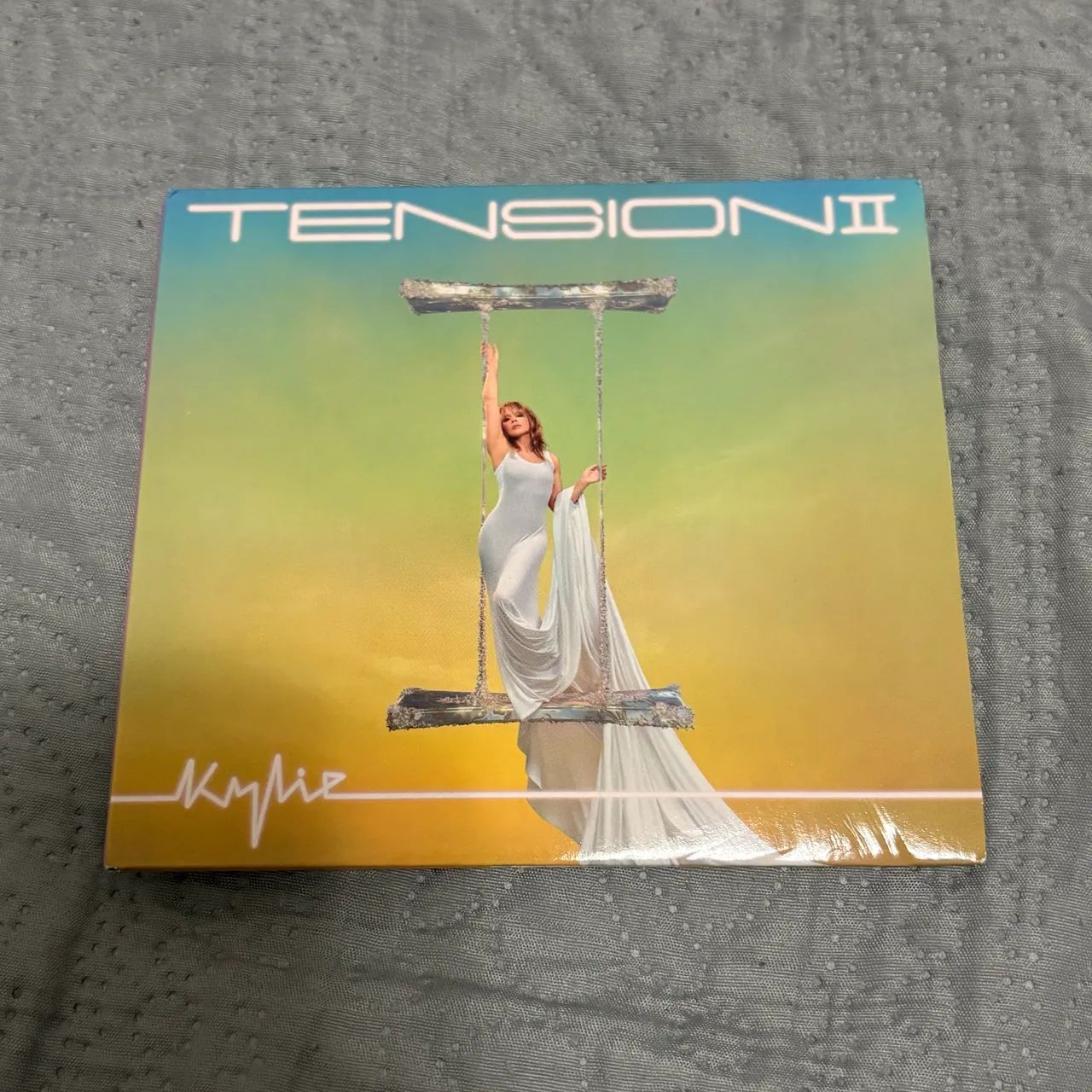 CD Kylie Minogue - Tension II