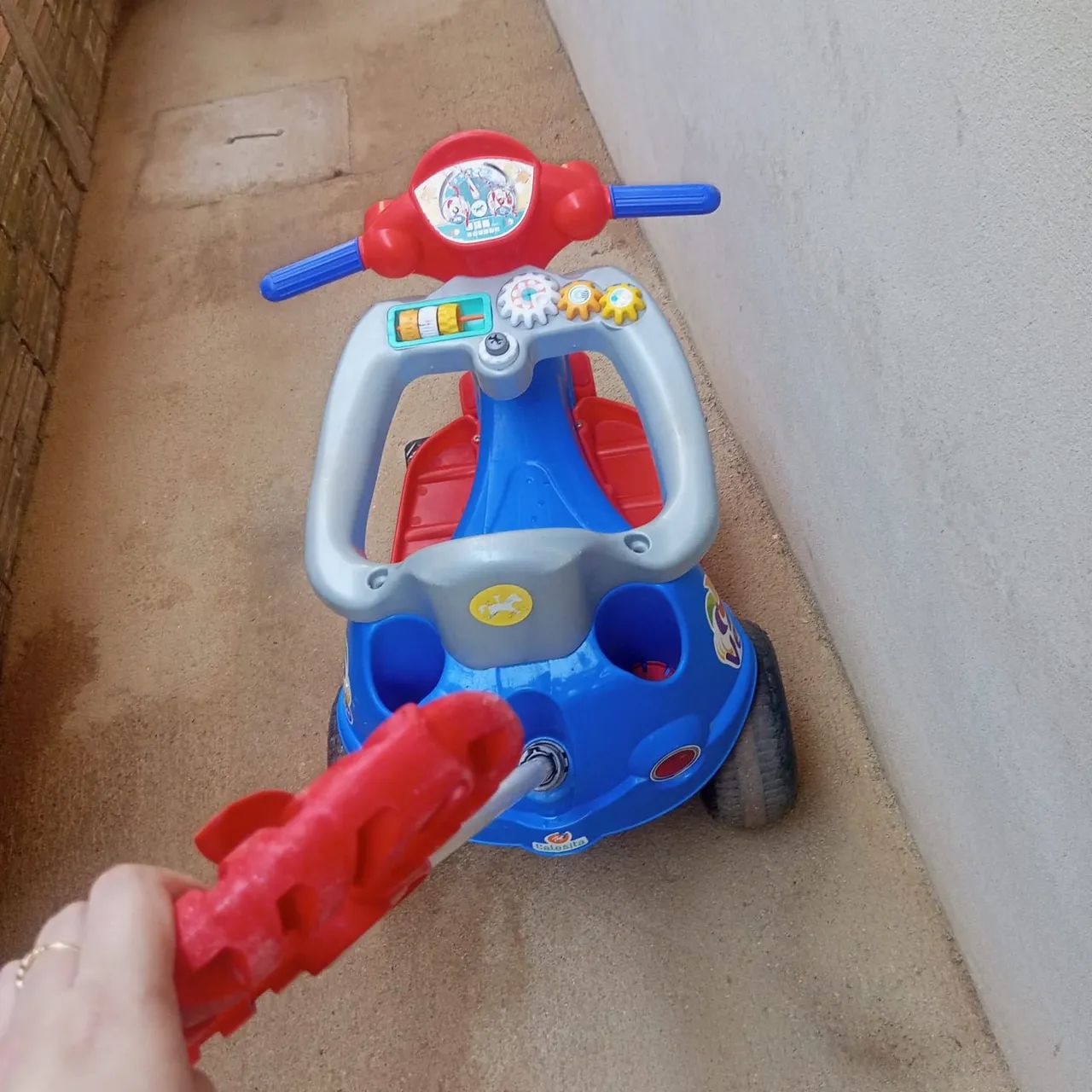Vende -se carrinho de bebê  - Foto 2