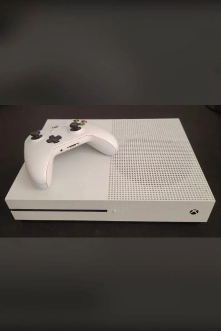 Xbox one s