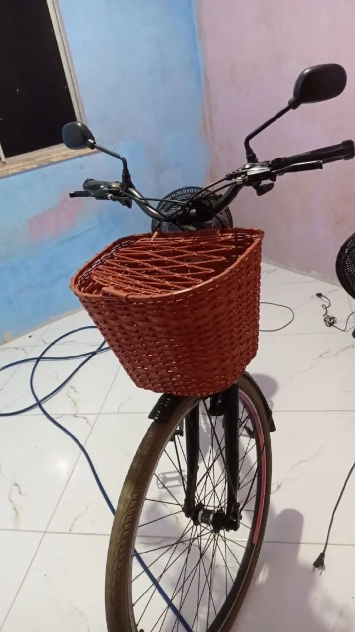Bicicleta retrô  - Foto 5