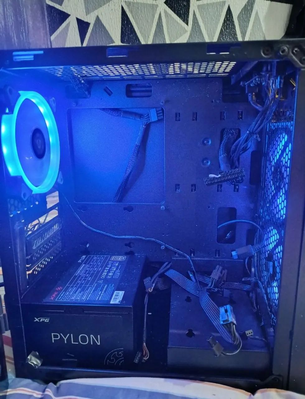 Gabinete Gamdias Talos E1  - Foto 2