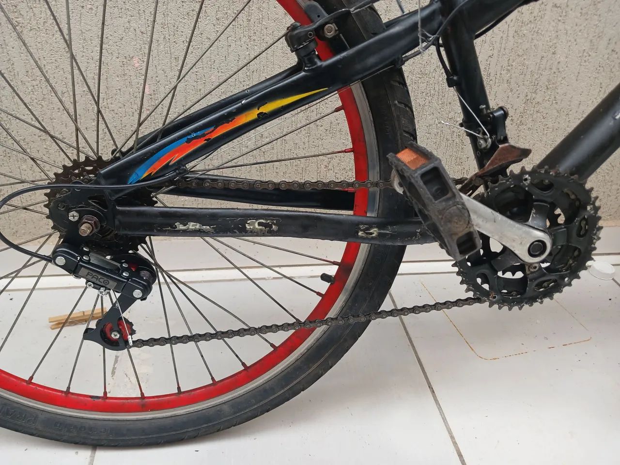 Bicicleta Aro 26 - Foto 4