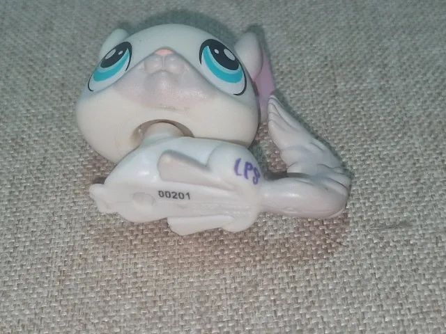 LPS #1401 - Chinchila - Foto 2