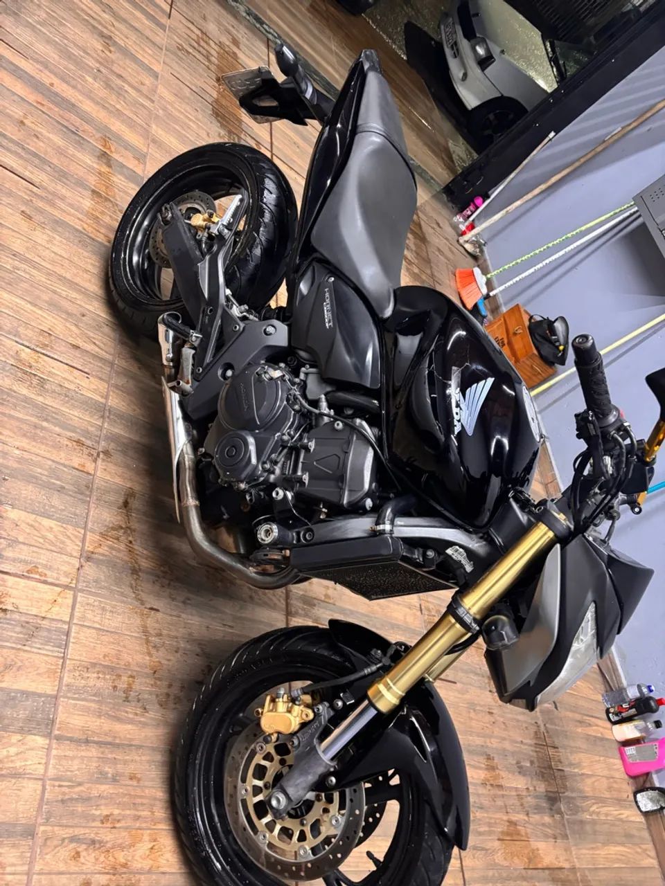 Hornet 600 ano 2012 - Foto 2