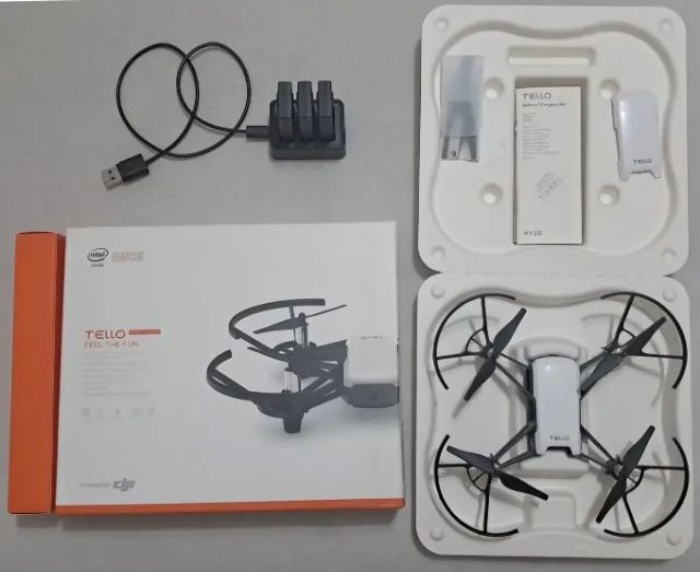 Drone DJI Tello Boost Combo