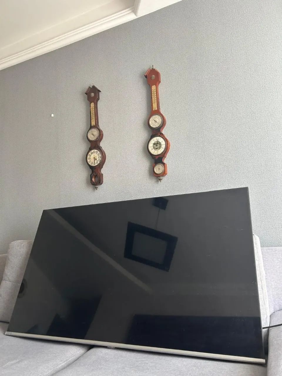 SMART TV TOSHIBA 55 - LED 4K - OPORTUNIDADE - Foto 4