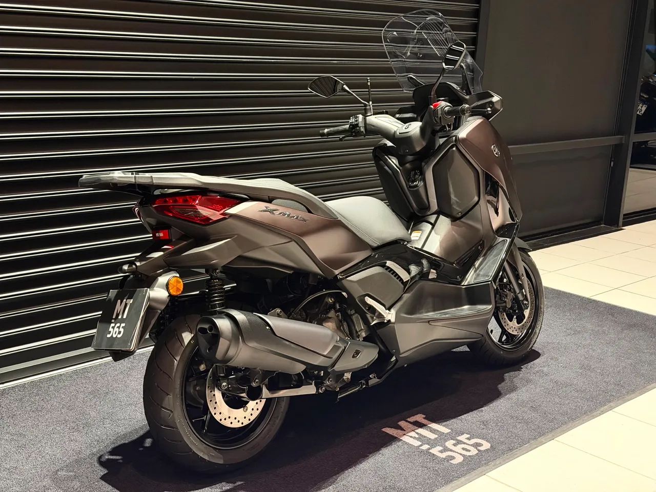YAMAHA XMAX 300 CONNECTED ABS - Foto 4