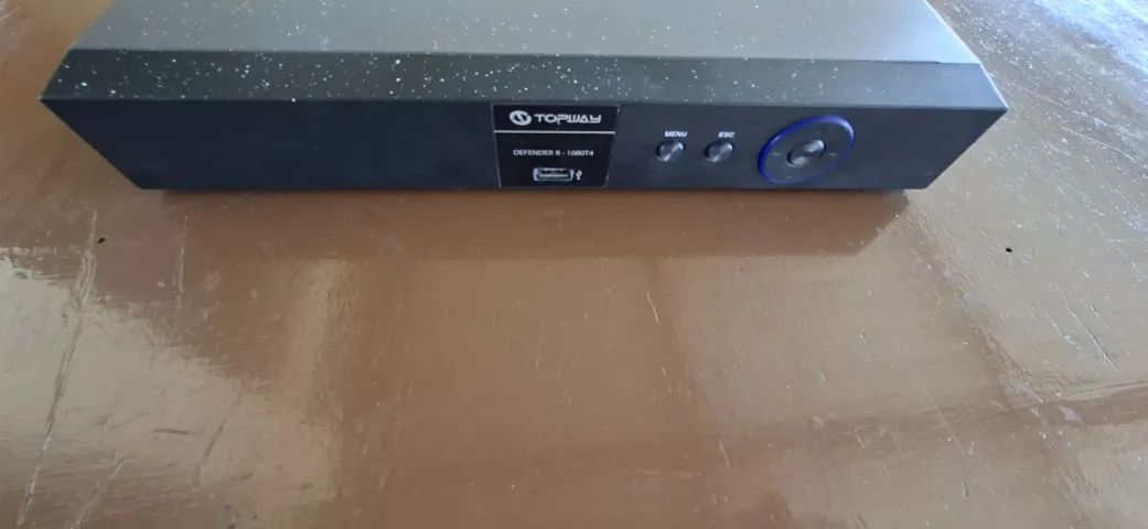 DVR STANDALONE 5 em 1